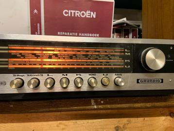 Grundig RTV400 receiver beschikbaar voor biedingen