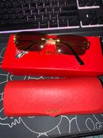 Cartier Zonnebril – Nieuw in Doos, Sieraden, Tassen en Uiterlijk, Zonnebrillen en Brillen | Heren, Overige merken, Zonnebril, Zwart