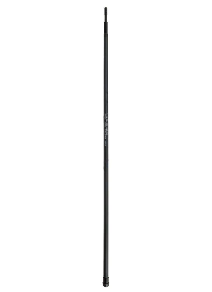NIEUW Slim Steel Landingsnet 2,00 Meter Telescopisch, Watersport en Boten, Hengelsport | Algemeen, Nieuw, Net of Fuik, Ophalen
