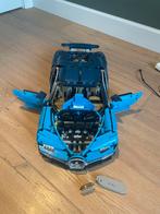 Bugatti Chiron Lego Technic, Ophalen of Verzenden, Zo goed als nieuw, Complete set, Lego