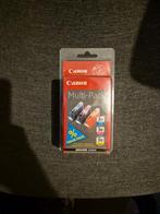 Canon Multipack 3e inktpatronen, Ophalen of Verzenden, Nieuw, Cartridge, Canon origineel