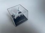 model Airbus A380 1/1100 wit acryl boxje, Ophalen of Verzenden, Gebruikt, Schaalmodel