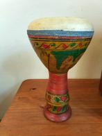 Djembe, Ophalen, Gebruikt, Overige soorten