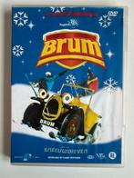 Brum - Sneeuwdieven DVD/ ACTIE 5=4, Alle leeftijden, Ophalen of Verzenden, Zo goed als nieuw