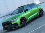 Audi Q8 55 TFSI E 381Pk 23Inch Exclusive Groen SQ8 dif Rs-in, Automaat, 12 maanden, Gebruikt, Zwart