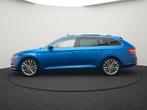 Skoda Superb Combi 1.4 TSI iV Laurin & Klement Plug In Hybri, Gebruikt, Beige, 4 cilinders, Blauw