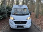 Adria Twin 640 SLX Enkele Bedden 44000 km Airco Euro 6, Caravans en Kamperen, Buscamper of Camperbus, Ringverwarming, Fiat, Reservewiel