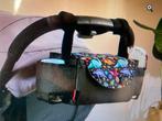 Tasje voor aan de kinderwagen, voor luiers, flesje, NIEUW!, Ophalen of Verzenden, Nieuw