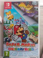 Paper Mario: The Origami King - Nintendo Switch, Spelcomputers en Games, Games | Nintendo Switch, Avontuur en Actie, 1 speler