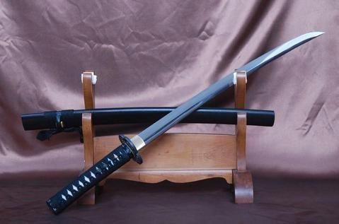 Scherp Japans samurai zwaard - katana - sabel  - mes - dolk, Verzamelen, Militaria | Algemeen, Overige soorten, Zwaard of Sabel