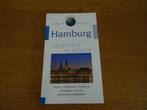 globus reisgids Hamburg, Ophalen of Verzenden, Zo goed als nieuw, Europa, Reisgids of -boek