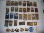 lotje militaire rangen en emblemen, Ophalen of Verzenden, Landmacht, Nederland, Embleem of Badge