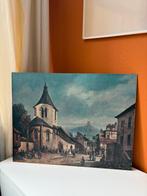 Print op hout, Ophalen