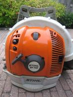 Stihl BR700 Bladblazer Ruggedragen Benzine 4-Mix, Ophalen, Gebruikt, Ruggedragen, Stihl