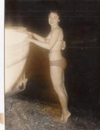Keystone persfoto actrice naakt erotiek jaren 50-60 Pin-Up, Verzamelen, Foto of Kaart, Gebruikt, Verzenden