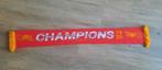 Liverpool Champions Sjaal 19/20, kampioenschap, Ophalen of Verzenden, Zo goed als nieuw, Buitenlandse clubs, Vaantje of Sjaal