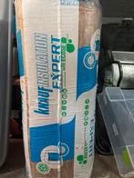 Knauf Insulation Expert Glaswol - 45mm, Doe-het-zelf en Verbouw, Isolatie en Afdichting, Ophalen, 4 tot 8 cm, 10 tot 15 m², Nieuw