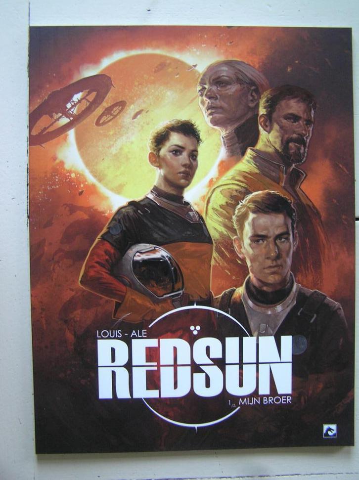 Redsun. 1. Mijn broer., Boeken, Stripboeken, Nieuw, Eén stripboek, Ophalen of Verzenden