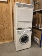 Miele wasmachine en droger, Ophalen, Vianen, Gebruikt, Miele