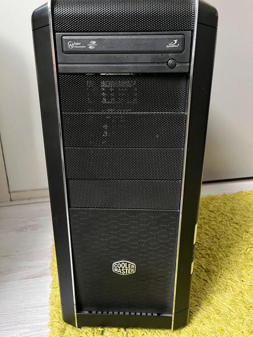 Game pc GTX 1060 6 gb, Computers en Software, Desktop Pc's, Gebruikt, HDD, SSD, 16 GB, Met videokaart, Met monitor, Gaming, Ophalen