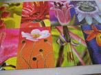 Bloemencollage, Ophalen of Verzenden, 500 t/m 1500 stukjes, Zo goed als nieuw, Legpuzzel