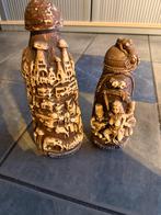 2 Kapadokya Turkije Beeldjes - Rode Wijn, Ophalen