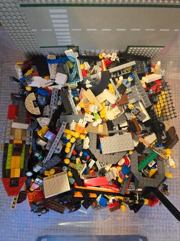 Los Lego  beschikbaar voor biedingen