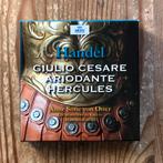 Handel - Ariodante / Hercules / Giulio Cesare, Cd's en Dvd's, Ophalen of Verzenden, Barok, Zo goed als nieuw, Boxset