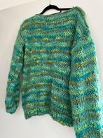 Handgebreide mohair trui, Kleding | Dames, Truien en Vesten, Maat 42/44 (L), Nieuw, Ophalen of Verzenden, Geen merk