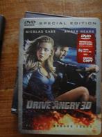 Steel box drive angry 3d dvd, Cd's en Dvd's, Dvd's | Actie, Ophalen of Verzenden