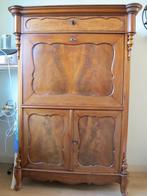 Antieke secretaire kast, Antiek en Kunst, Antiek | Meubels | Kasten, Ophalen