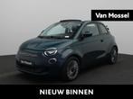 Fiat 500e C Icon 42 kWh | Automaat | Cabrio | Navigatie | Cl, Auto's, Stof, 118 pk, 4 stoelen, Traction-control