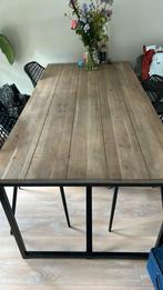Tafelblad, Ophalen, Gebruikt, 50 tot 100 cm, Vijf personen of meer