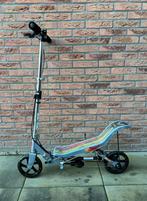 Messi spacescooter (groot model) special edition, Fietsen en Brommers, Steps, Ophalen, Zo goed als nieuw, Overige typen, Spacescooter