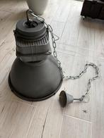 Industriële hanglamp, Ophalen, Zo goed als nieuw, 50 tot 75 cm