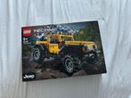 Lego Technic Jeep Wrangler 42122 - Nieuw!, Ophalen of Verzenden, Nieuw, Complete set, Lego