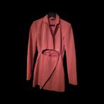 Zara Blazer Jurk Roze XS, Zara, Ophalen of Verzenden, Zo goed als nieuw, Roze