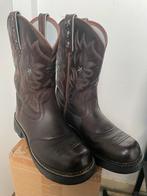 Ariat Probaby Cowboylaarzen - Maat 38,5, Kleding | Dames, Schoenen, Ophalen of Verzenden, Zo goed als nieuw, Bruin, Lage of Enkellaarzen