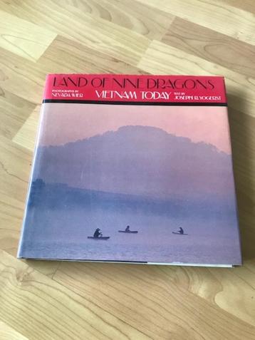 Land of Nine Dragons Vietnam Today - Yogerst, Joseph Wier, N beschikbaar voor biedingen
