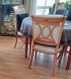 Eetkamerstoelen, Huis en Inrichting, Ophalen, Hout, Gebruikt, Overige kleuren