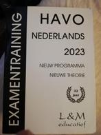 Havo examentraining, Ophalen, Zo goed als nieuw, HAVO