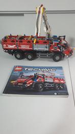 42068 lego  airport recue brandweerauto, Ophalen of Verzenden, Zo goed als nieuw