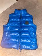 Moncler Bodywarmer Maat S - Zeldzaam!, Ophalen of Verzenden, Zo goed als nieuw, Maat 46 (S) of kleiner, Blauw