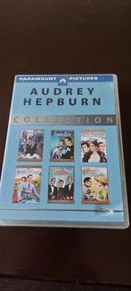 audrey hephurn dvd box, Cd's en Dvd's, Dvd's | Klassiekers, Ophalen of Verzenden, Zo goed als nieuw