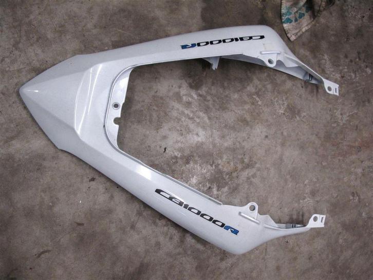 Honda CBR1000R kontdeel in het wit model 2010, Motoren, Tuning en Styling, Ophalen of Verzenden