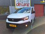 Peugeot Partner 1.6 BlueHDI Premium zeer nette auto!schuifde, Voorwielaandrijving, Stof, Gebruikt, Parkeersensor