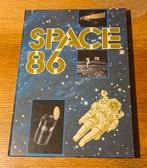 Space 86 - Ruimtevaart Boek, Ophalen of Verzenden, Gelezen, Overige onderwerpen