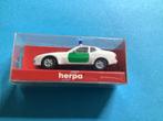 Herpa 1:87 Porsche 944 Polizei, Hobby en Vrije tijd, Modelauto's | 1:87, Ophalen of Verzenden, Nieuw, Auto, Herpa
