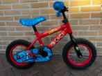 Kinderfiets Spiderman 12” tot +/- 4 jaar, Fietsen en Brommers, Fietsen | Kinderfietsjes, Ophalen, Zo goed als nieuw, Minder dan 16 inch