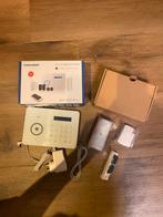 CHUANGO DIY Alarm Systeem, Doe-het-zelf en Verbouw, Alarmsystemen, Raam of Deur, Ophalen of Verzenden, Draadloos, Gsm-module